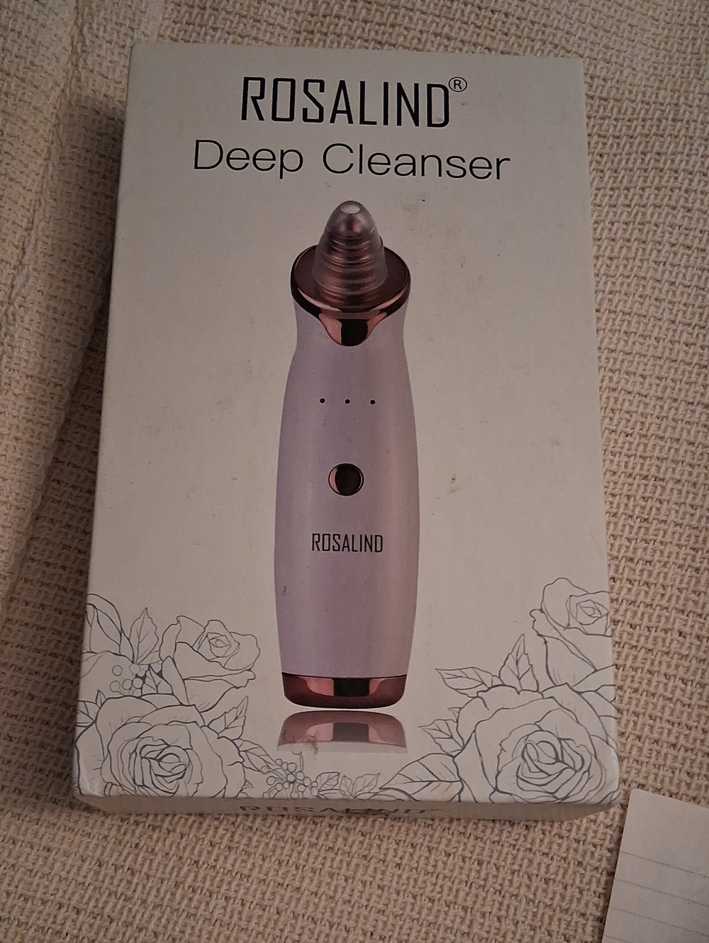 Rosalind Deep Cleanser